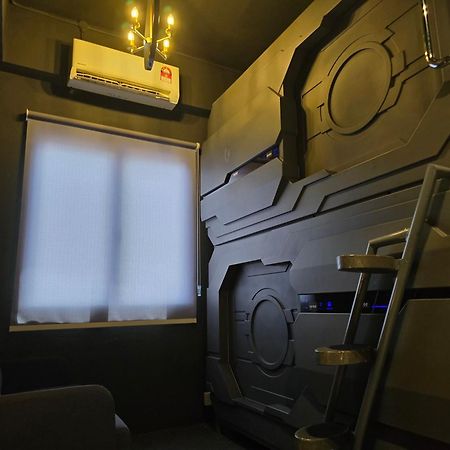 Space Hotel Kl Sentral Куала-Лумпур Экстерьер фото