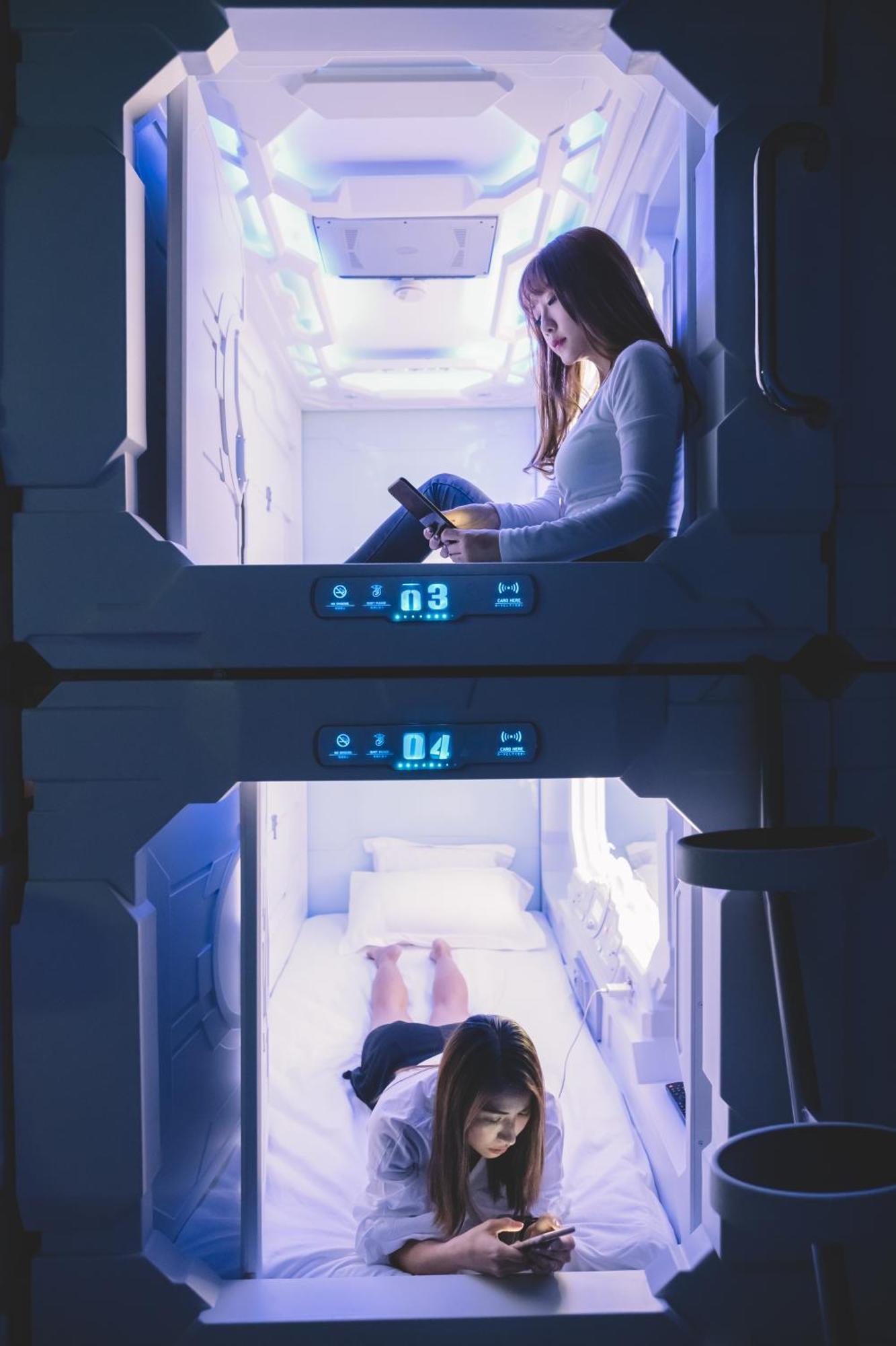 Space Hotel Kl Sentral Куала-Лумпур Экстерьер фото
